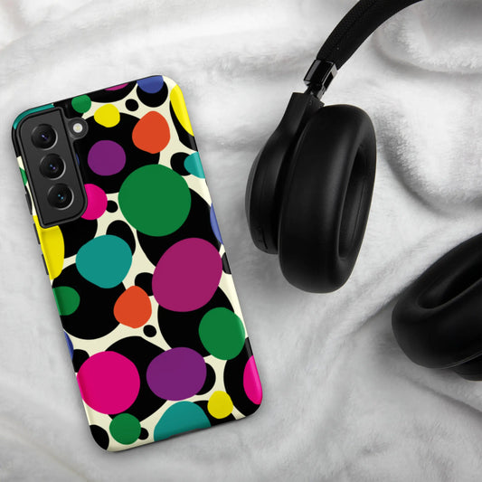 Spot That Joyful Rainbow Phone Case (iPhone + Samsung)