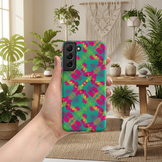 Funky Sunshine Tropicana Phone Case (iPhone + Samsung)