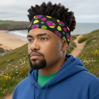 Funk Party - Lightweight Patterned Multi-Use Neck Gaiter