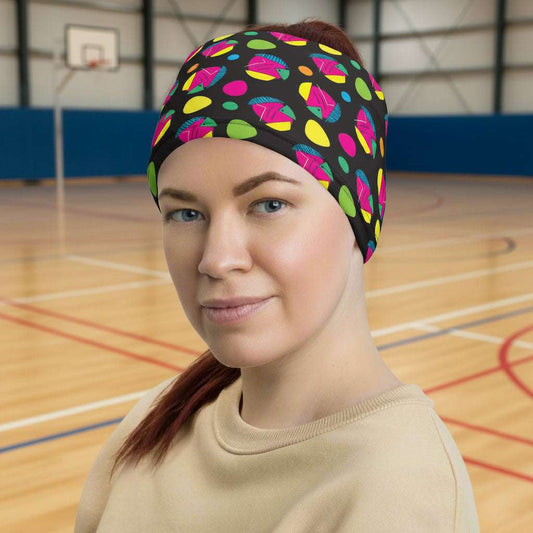 Funk Party - Lightweight Patterned Multi-Use Neck Gaiter