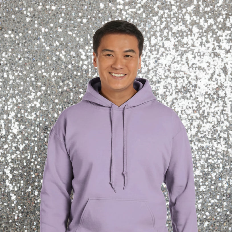 Choose Joy - Motivational Unisex Festival Hoodie