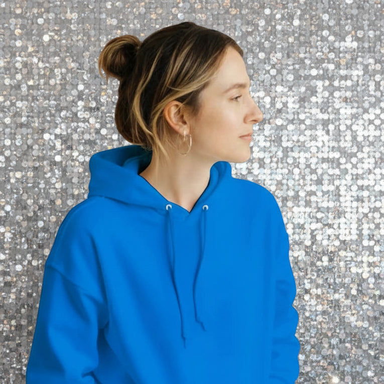 Choose Joy - Motivational Unisex Festival Hoodie