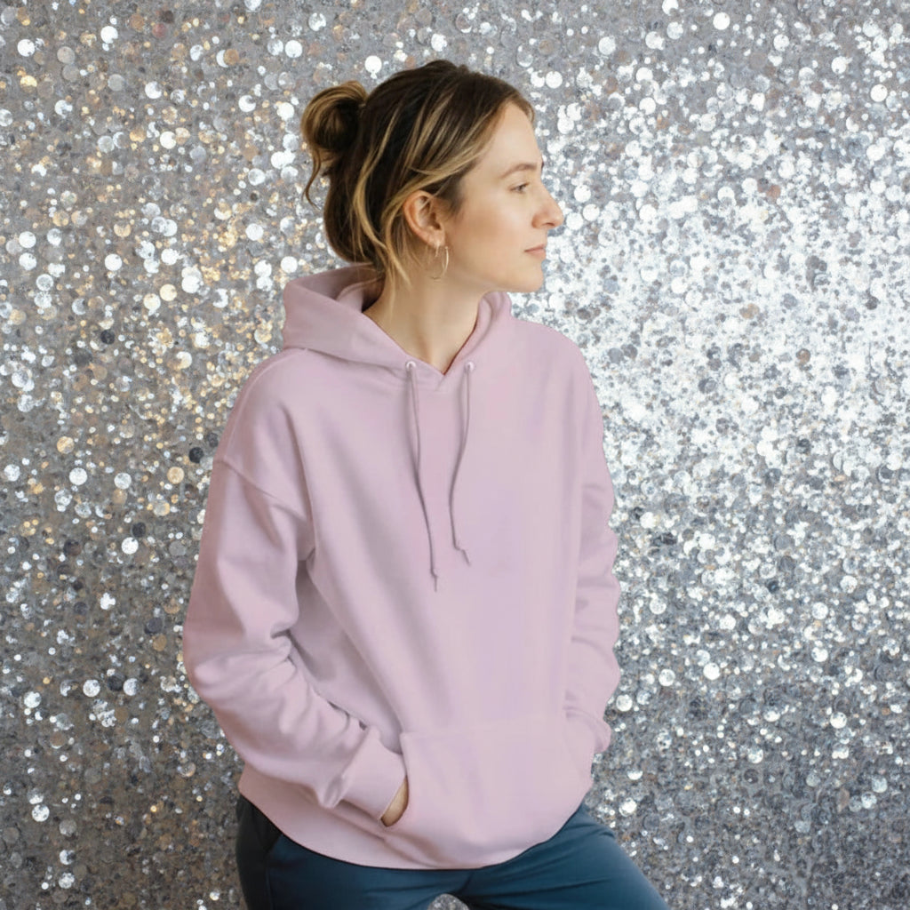 Choose Joy - Motivational Unisex Festival Hoodie
