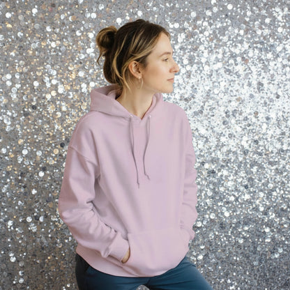 Choose Joy - Motivational Unisex Festival Hoodie