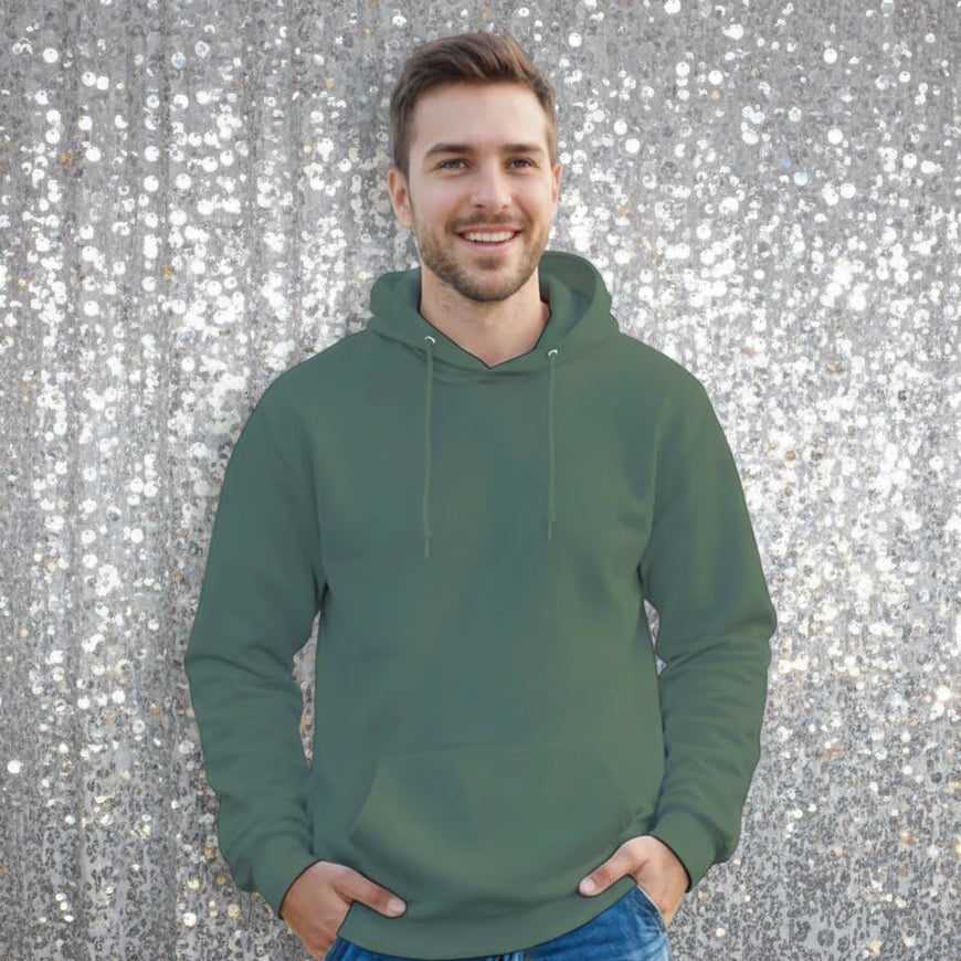 Choose Joy - Motivational Unisex Festival Hoodie