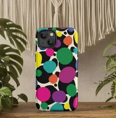 Spot That Joyful Rainbow Phone Case (iPhone + Samsung)