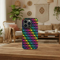 Disco Lights - Vibrant Rainbow Phone Case (iPhone + Samsung)