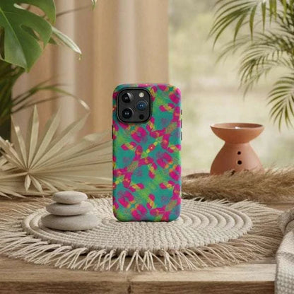 Funky Sunshine Tropicana Phone Case (iPhone + Samsung)