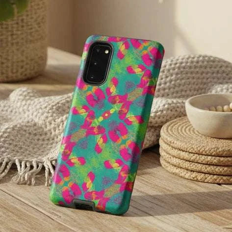 Funky Sunshine Tropicana Phone Case (iPhone + Samsung)