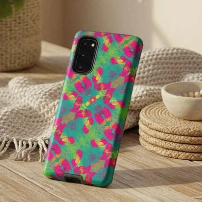 Funky Sunshine Tropicana Phone Case (iPhone + Samsung)